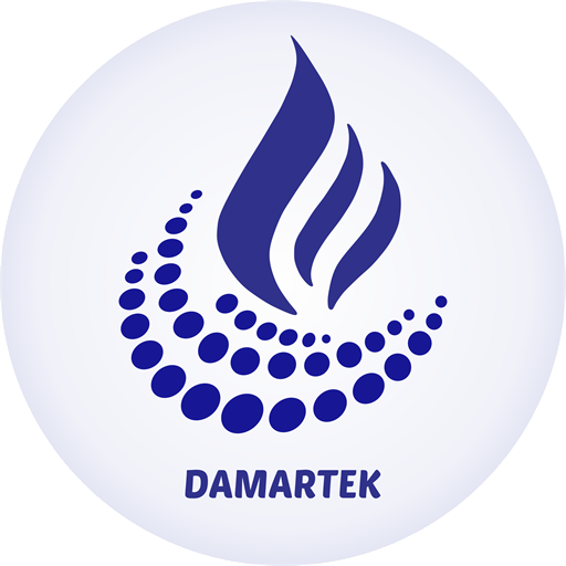 Logo DAMARTEK